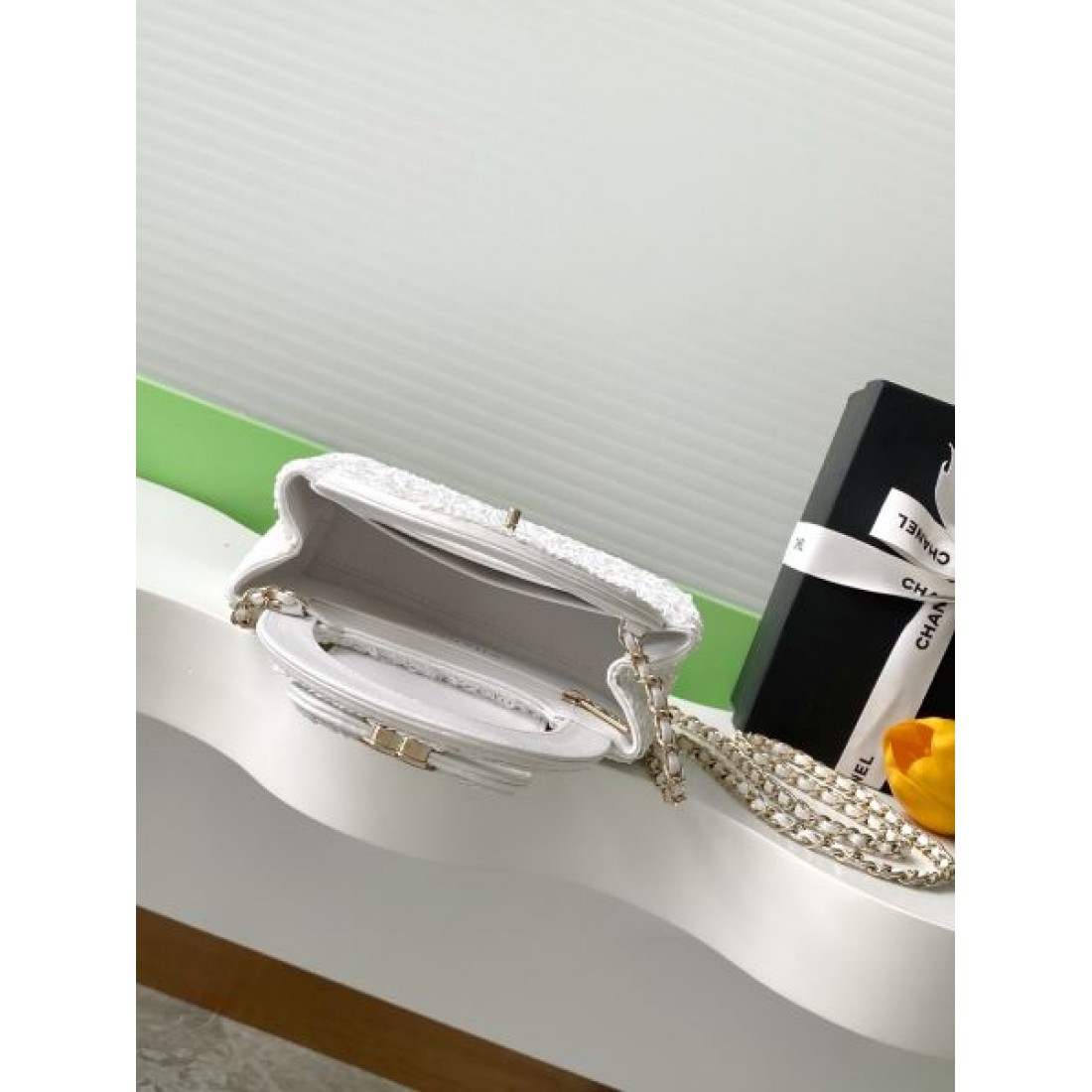 スタイリッシュなスタイル CHANEL シャネル コピー トートバッグ 一瞬で華やぐ