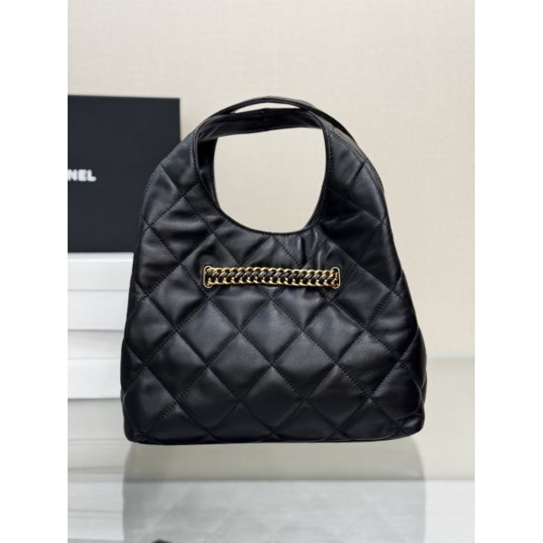 大人カジュアルに CHANEL シャネル コピー トートバッグ 早い者勝ち