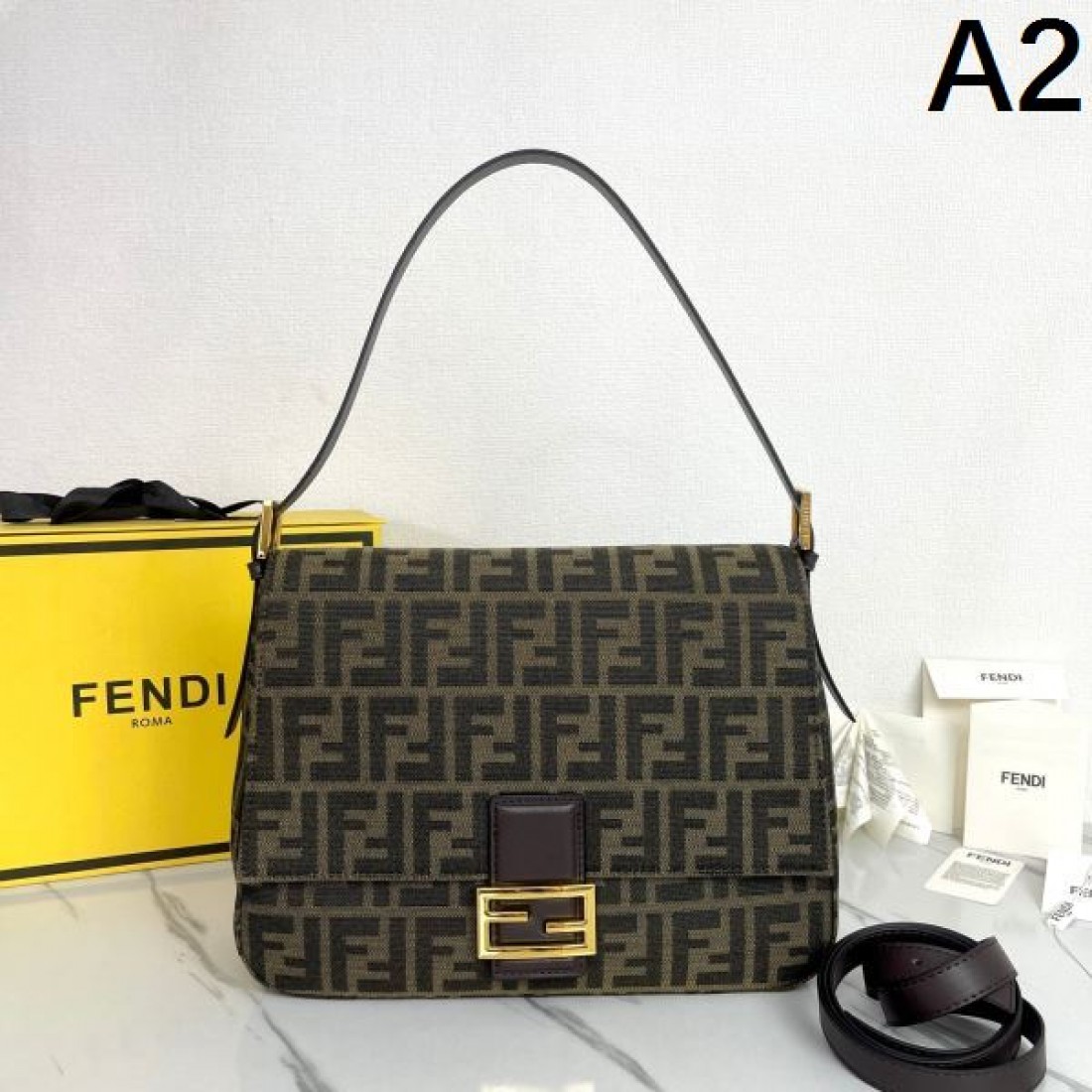  FENDI フェンデイ コピー トートバッグ モダンでタイムレスな魅力あふれるデザイン