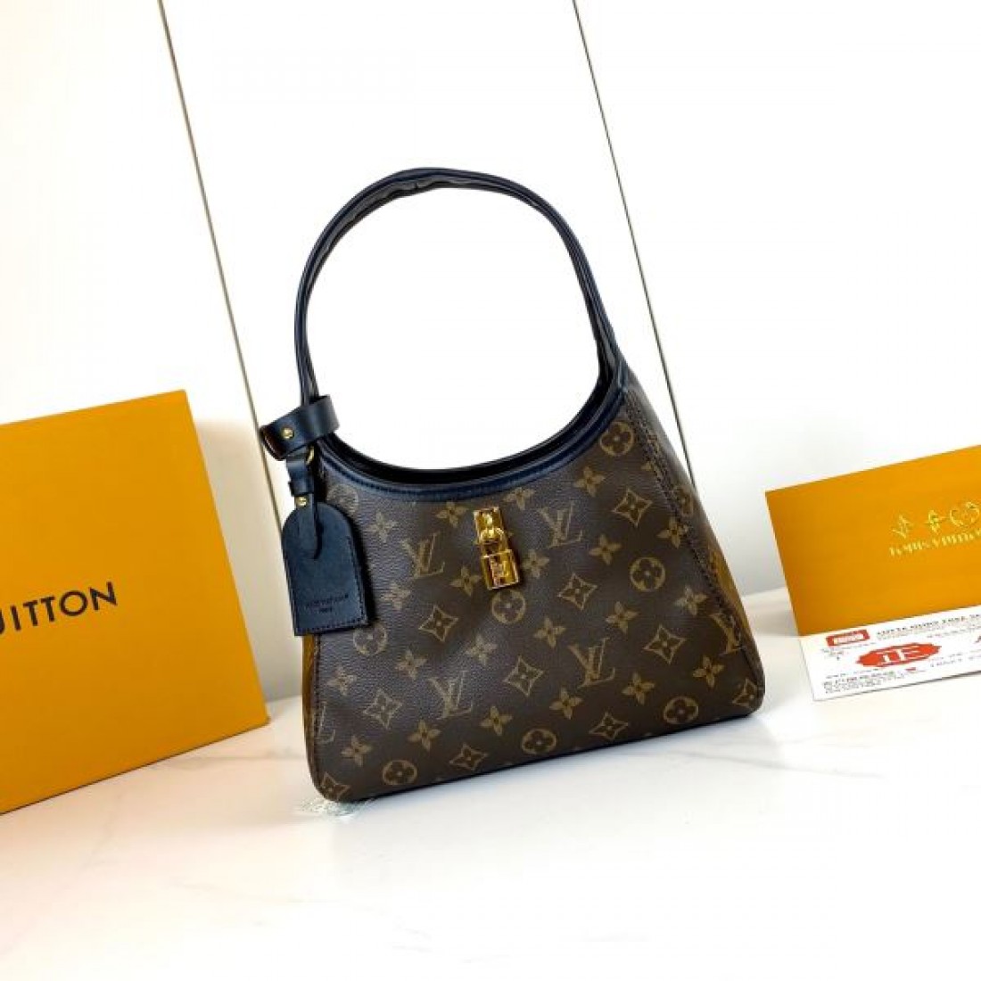 スタイリッシュ 洗練された LOUIS VUITTON ルイヴィトン スーパーコピー トートバッグ