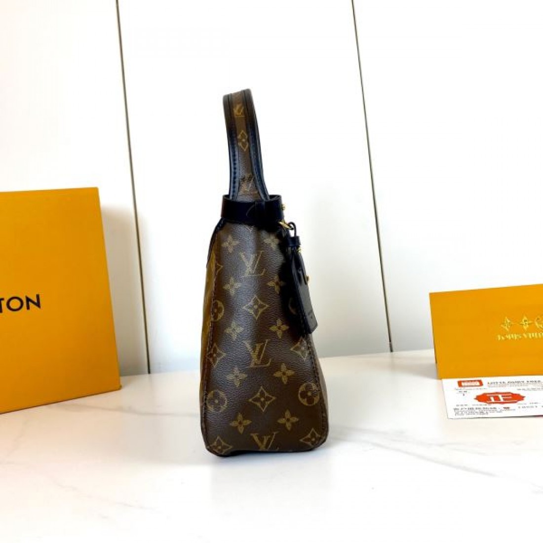 スタイリッシュ 洗練された LOUIS VUITTON ルイヴィトン スーパーコピー トートバッグ
