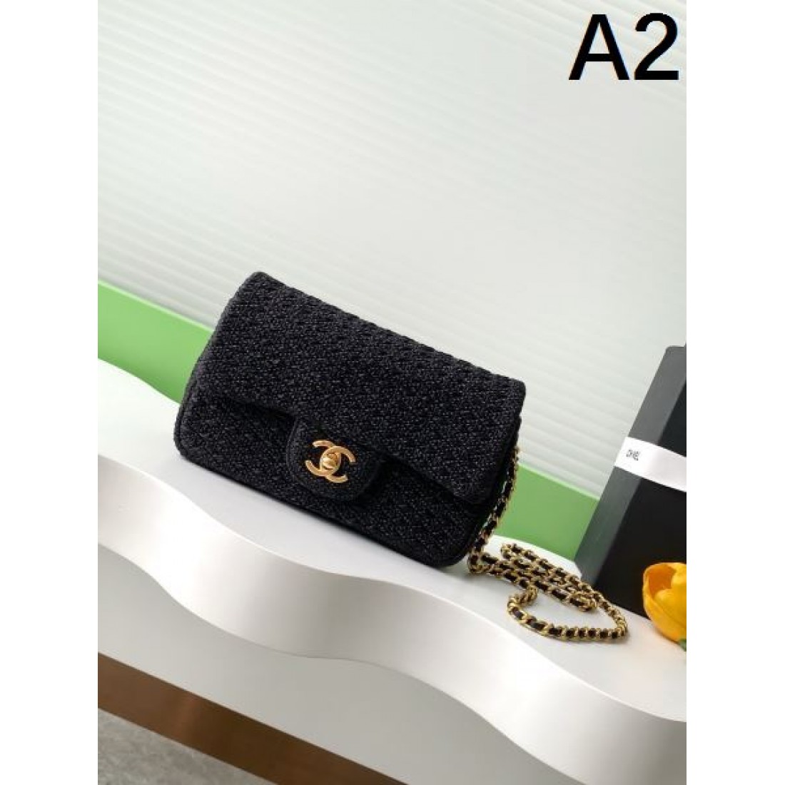 CHANEL シャネル スーパーコピー ショルダーバッグ 気品 柔らかさ