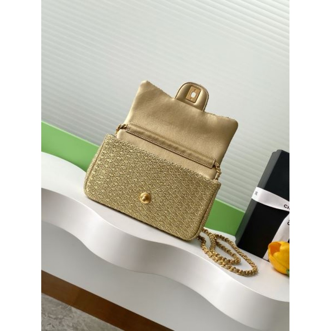 CHANEL シャネル スーパーコピー ショルダーバッグ 気品 柔らかさ