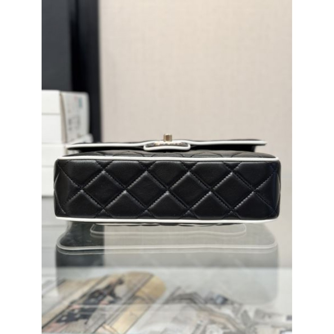 クラシック 魅惑的な シャネル コピーショルダーバッグ CHANEL
