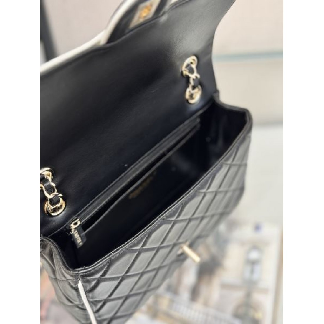 クラシック 魅惑的な シャネル コピーショルダーバッグ CHANEL