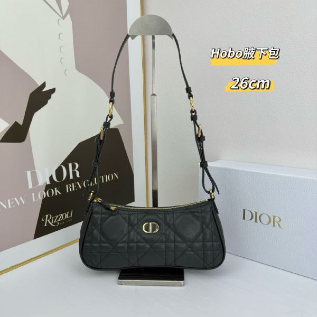 DIOR ディオール コピーショルダーバッグ 気品 フェミニンさ
