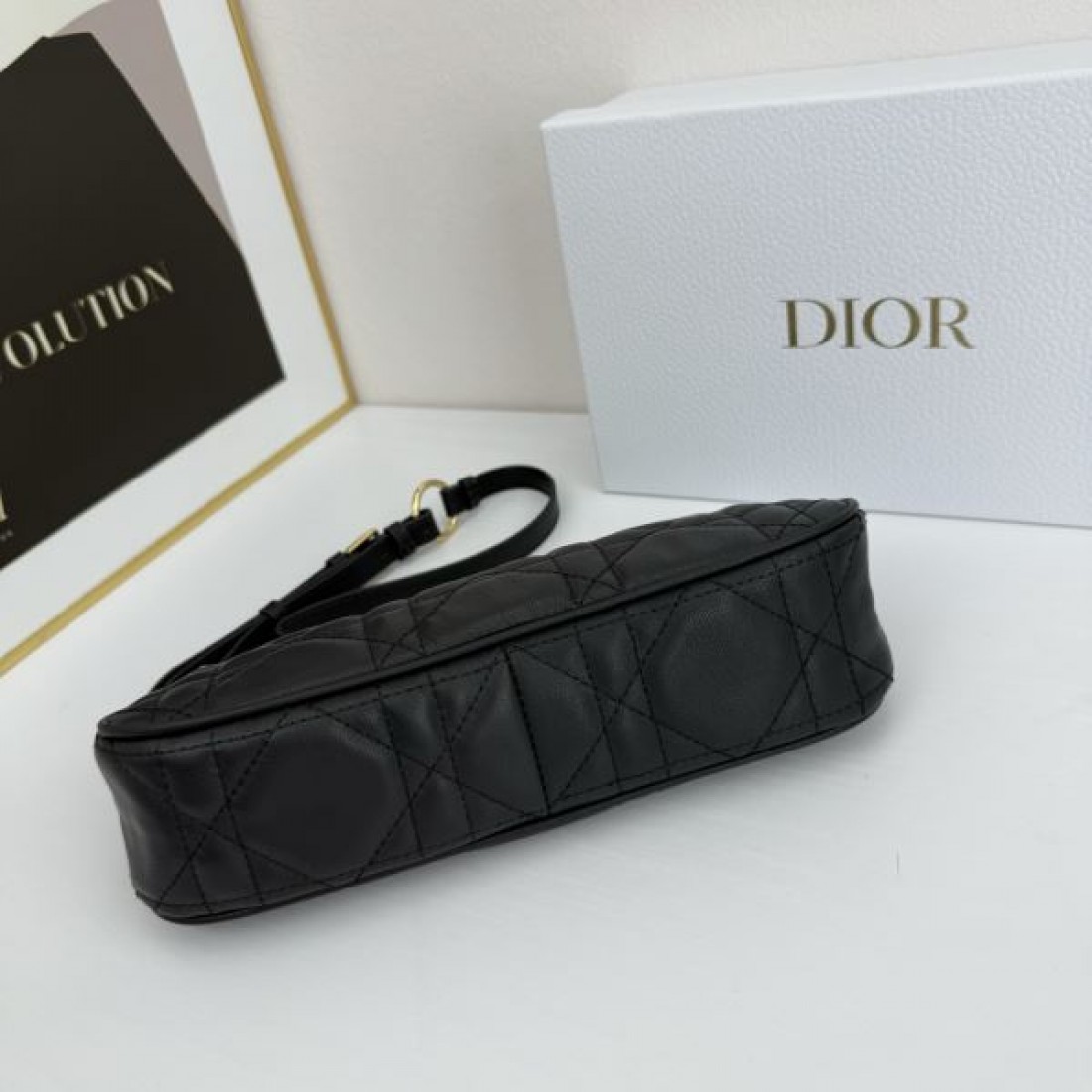 DIOR ディオール コピーショルダーバッグ 気品 フェミニンさ
