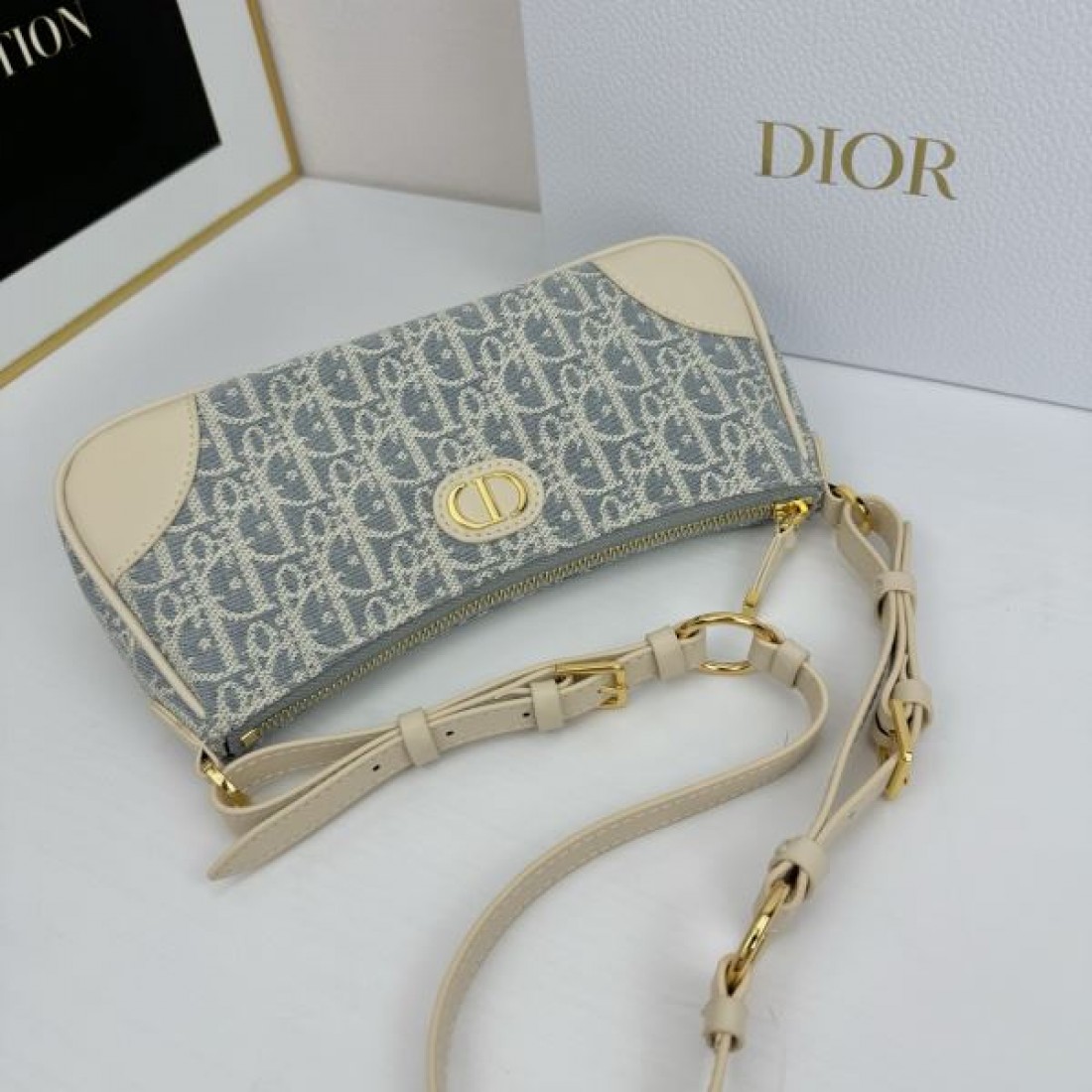 繊細 洗練された DIOR ディオール コピーショルダーバッグ