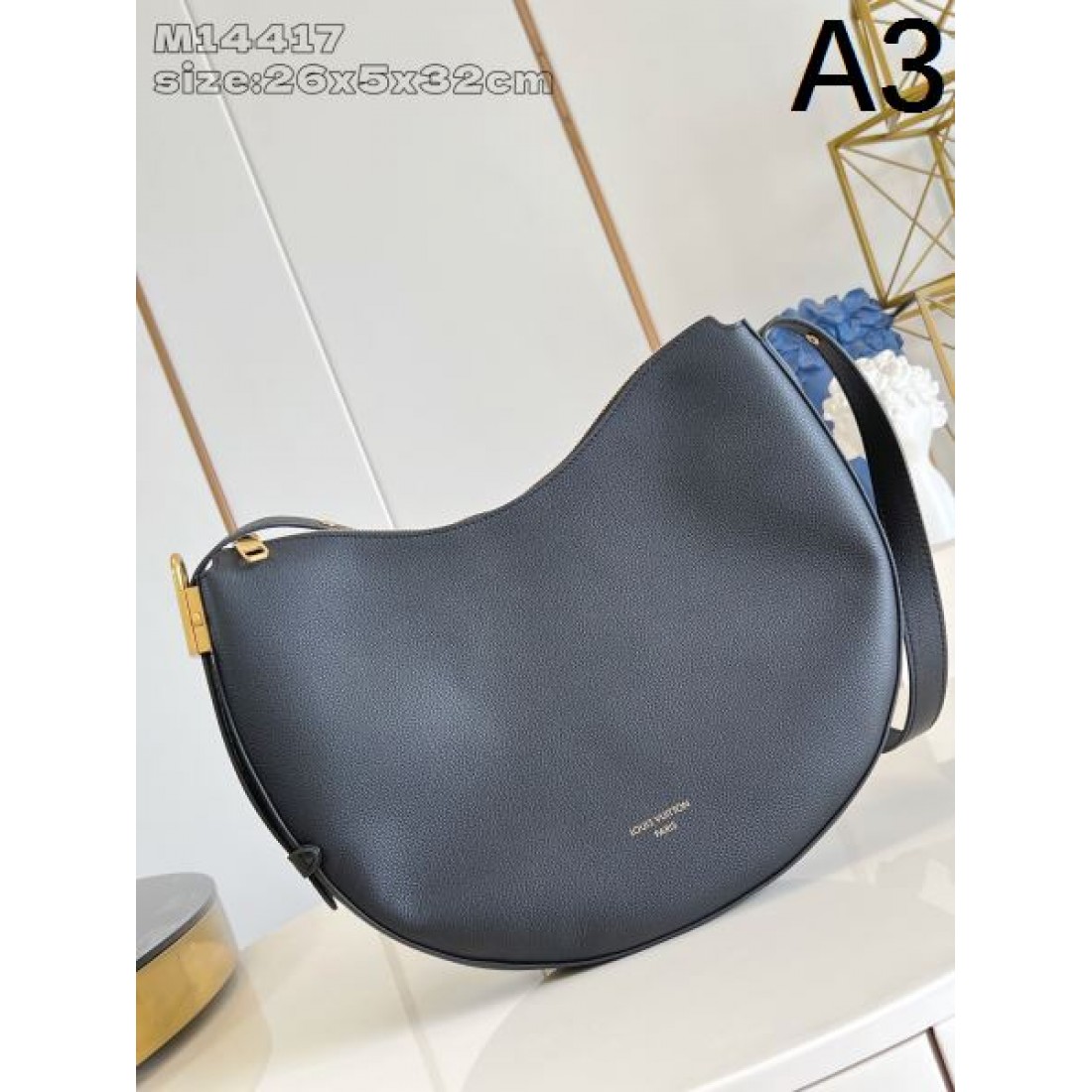 タイムレスな 魅力漂う LOUIS VUITTON ルイヴィトン スーパーコピー ショルダーバッグ 