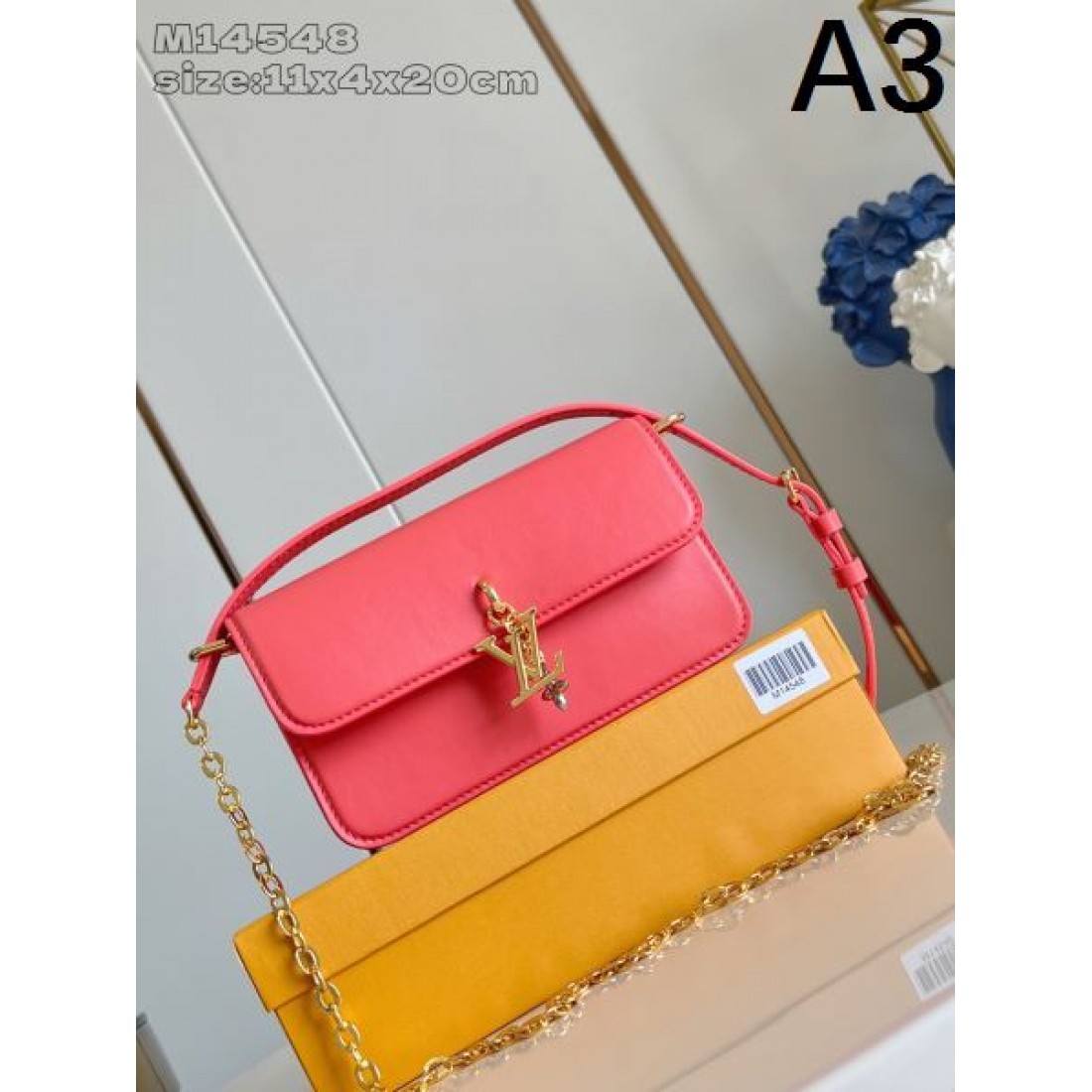 落ち着いた 色合いが魅力 ルイヴィトン スーパーコピー ショルダーバッグ LOUIS VUITTON