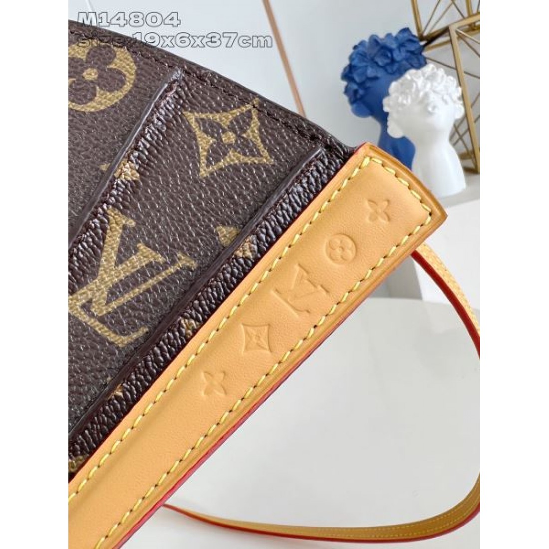 LOUIS VUITTON ルイヴィトン コピー ショルダーバッグ シック 落ち着いた