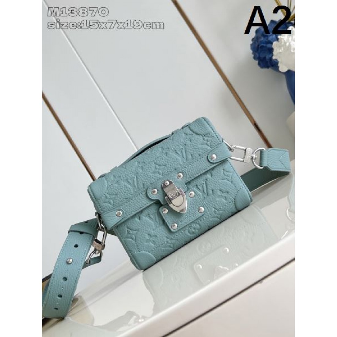 クラシカル 洗練された LOUIS VUITTON ルイヴィトン コピー ショルダーバッグ