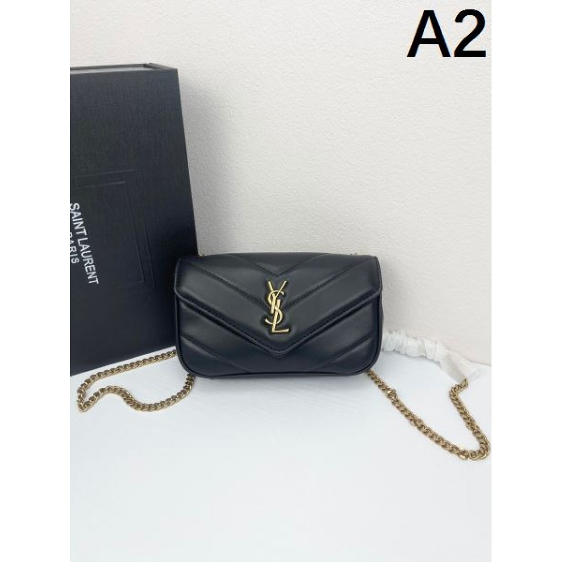 お洒落さん必携 YSL イヴ サンローラン コピー ショルダーバッグ 自分へのご褒美に