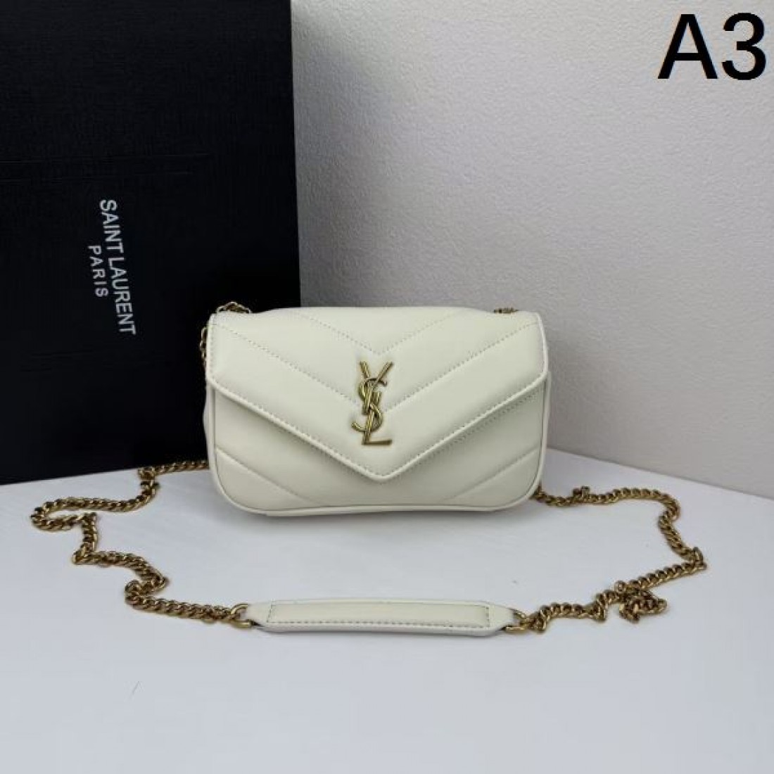 お洒落さん必携 YSL イヴ サンローラン コピー ショルダーバッグ 自分へのご褒美に