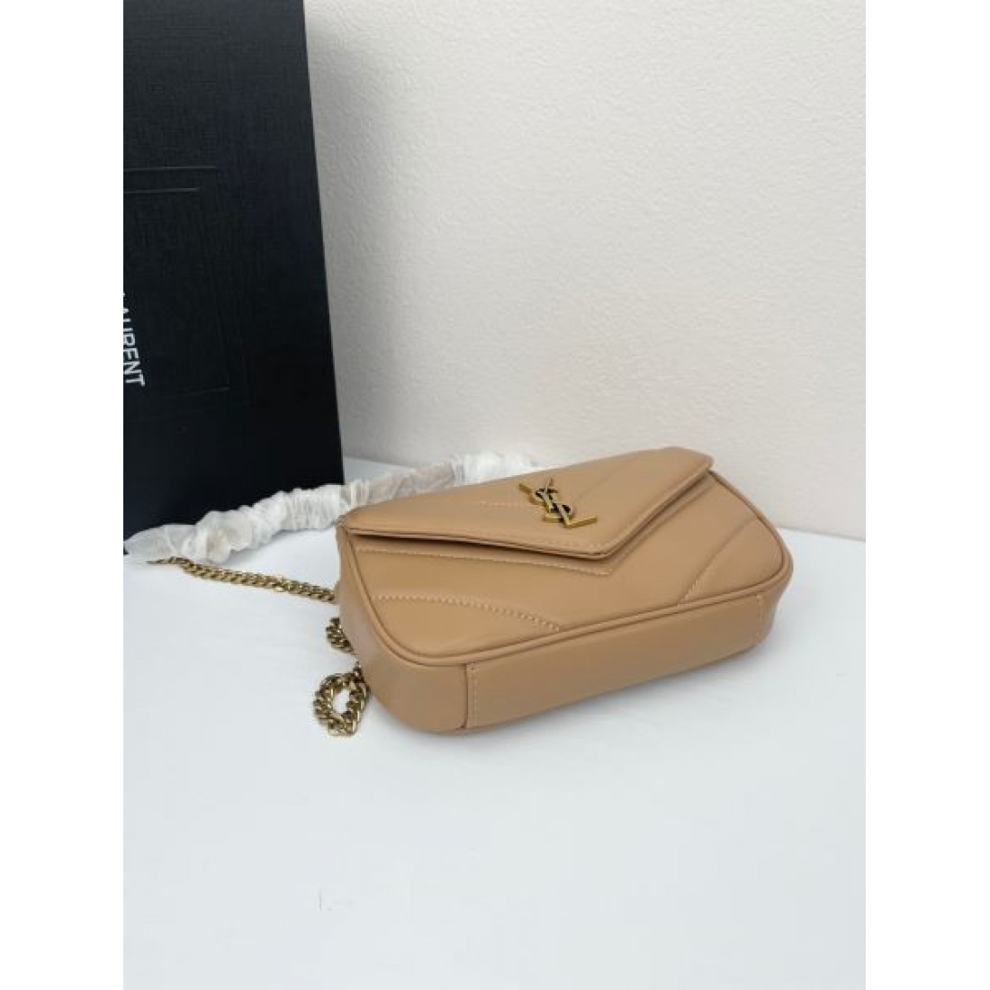 お洒落さん必携 YSL イヴ サンローラン コピー ショルダーバッグ 自分へのご褒美に