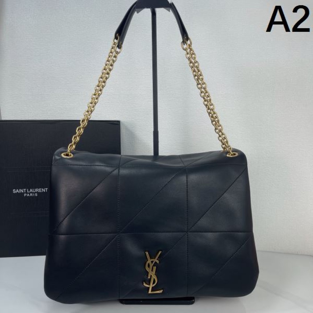 迷わずゲット YSL イヴ サンローラン コピー ショルダーバッグ これは買い