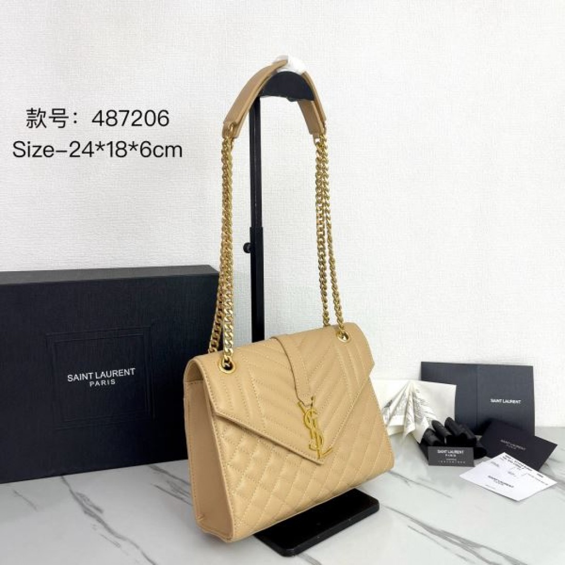 早い者勝ち YSL イヴ サンローラン コピー ショルダーバッグ 見逃し厳禁