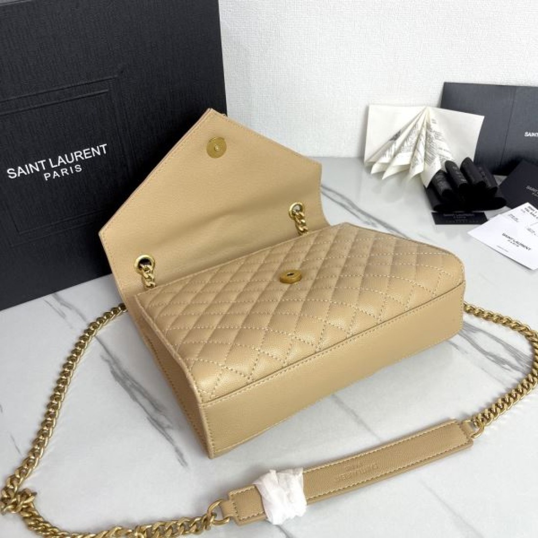 早い者勝ち YSL イヴ サンローラン コピー ショルダーバッグ 見逃し厳禁