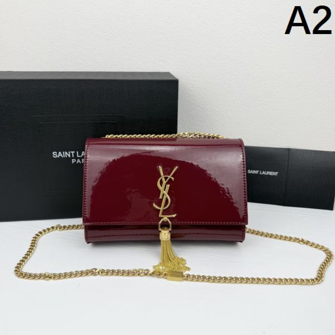 新春初売り YSL イヴ サンローラン コピー ショルダーバッグ 新春初売り