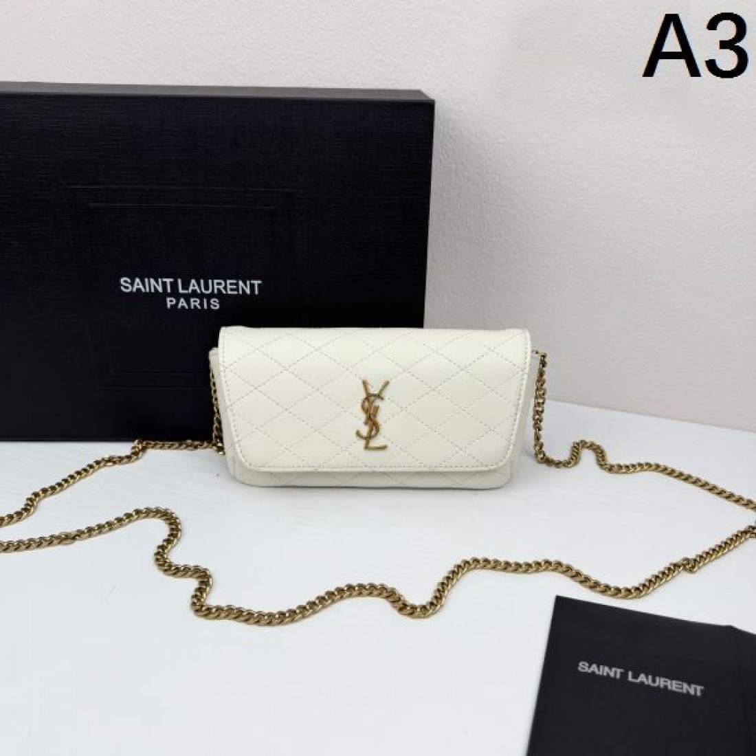 新春初売り YSL イヴ サンローラン コピー ショルダーバッグ 春の新生活にぴったり