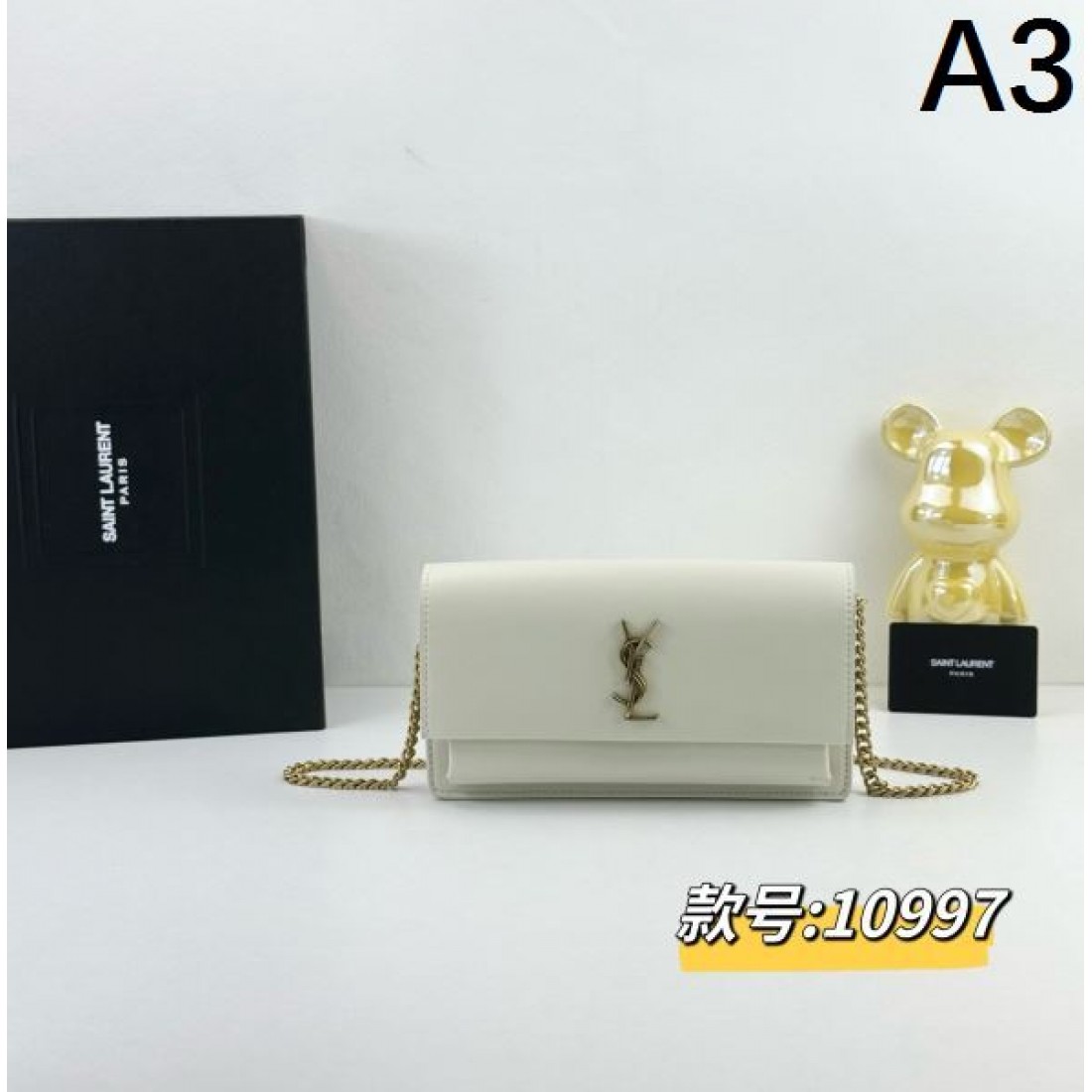 クリスマス限定 YSL イヴ サンローラン コピー バックパック バレンタインコレクション