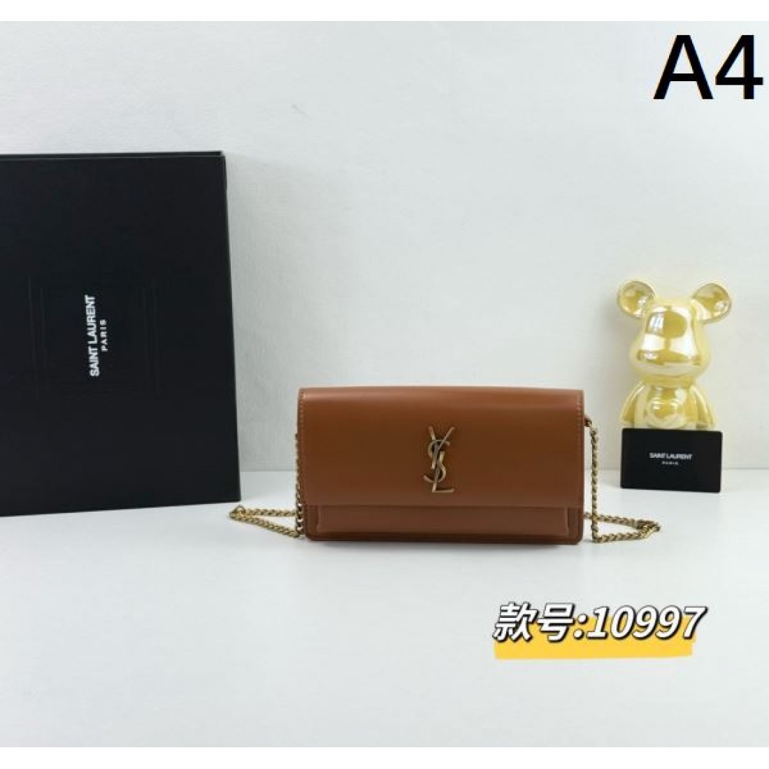 クリスマス限定 YSL イヴ サンローラン コピー バックパック バレンタインコレクション