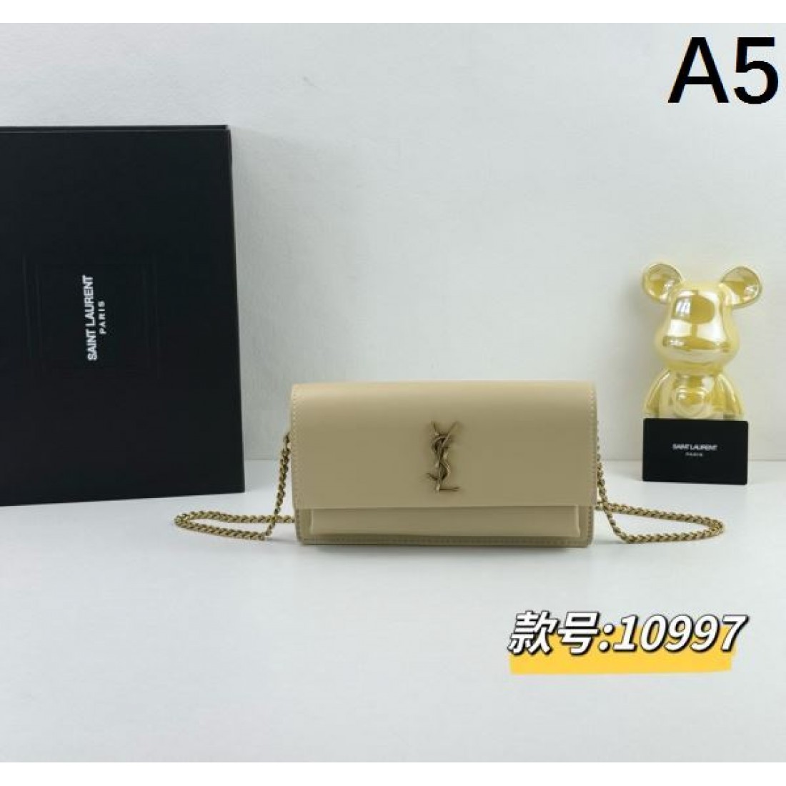 クリスマス限定 YSL イヴ サンローラン コピー バックパック バレンタインコレクション