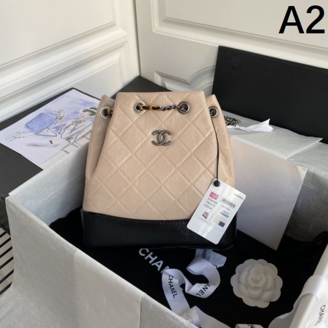 春夏新作コレクション CHANEL シャネル コピー バックパック 夏に映えるアイテム