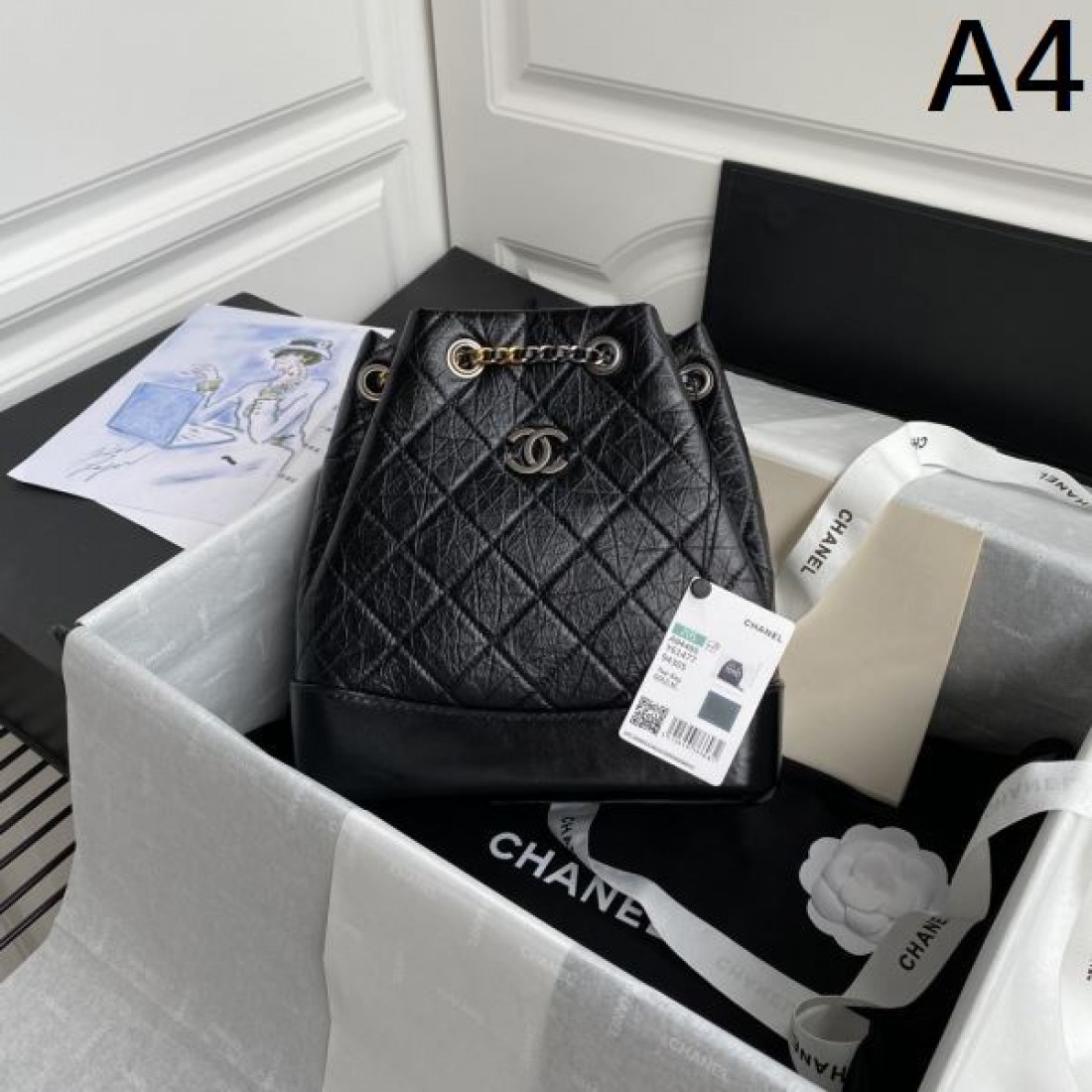春夏新作コレクション CHANEL シャネル コピー バックパック 夏に映えるアイテム