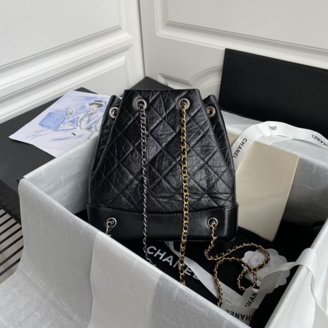春夏新作コレクション CHANEL シャネル コピー バックパック 夏に映えるアイテム