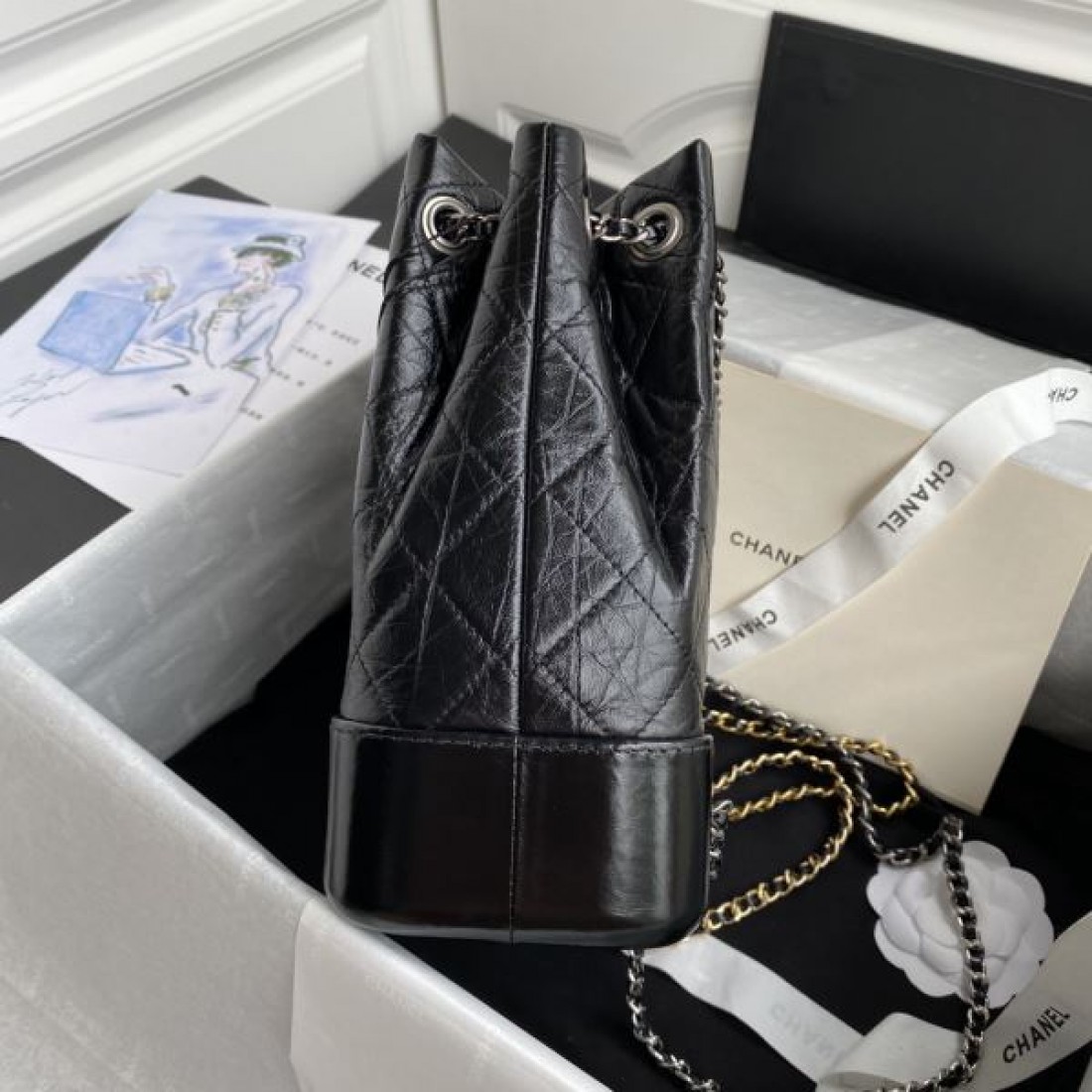 春夏新作コレクション CHANEL シャネル コピー バックパック 夏に映えるアイテム