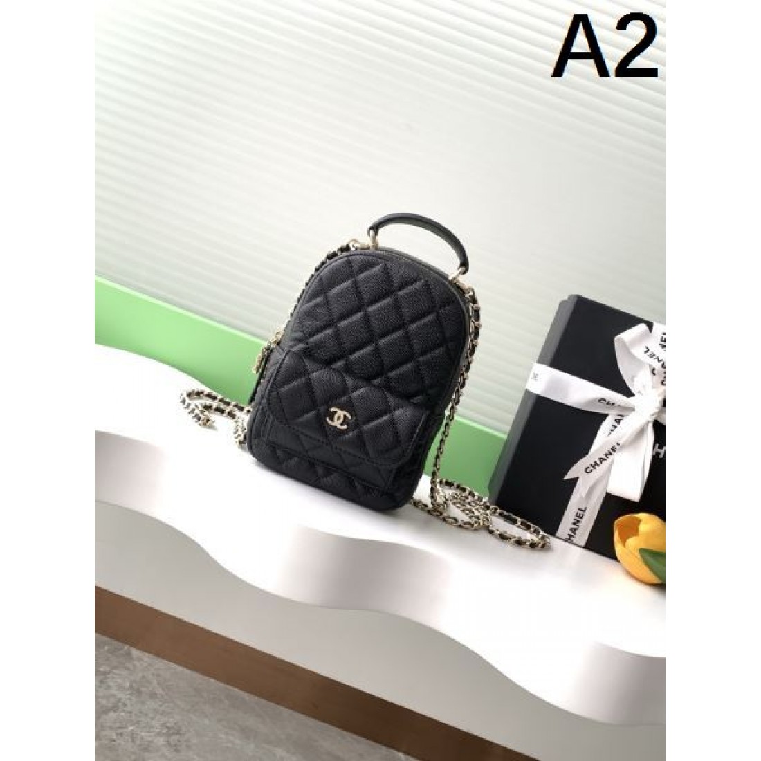 トレンド感抜群 CHANEL シャネル コピー バックパック 新しい自分に出会う