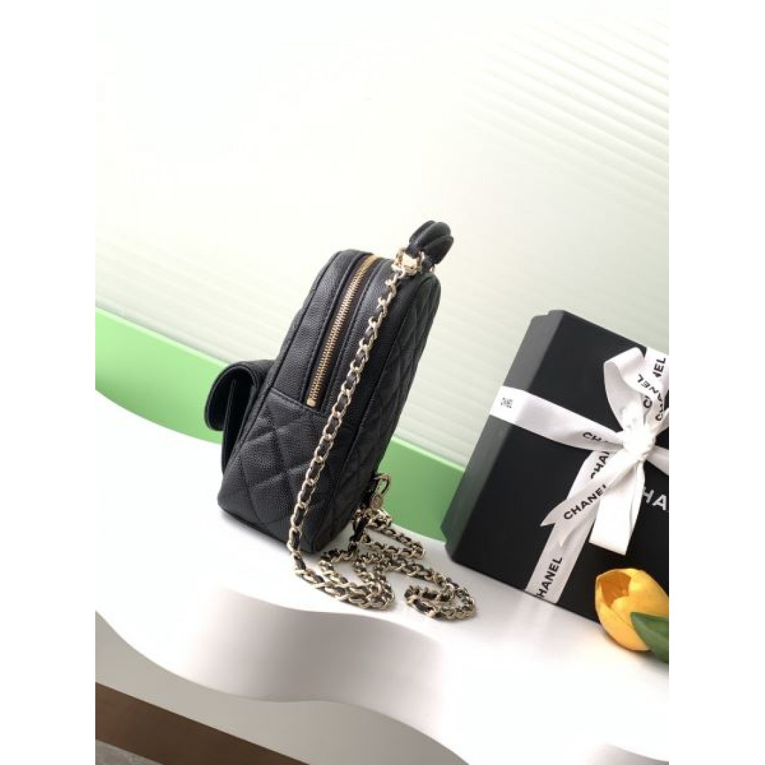 トレンド感抜群 CHANEL シャネル コピー バックパック 新しい自分に出会う