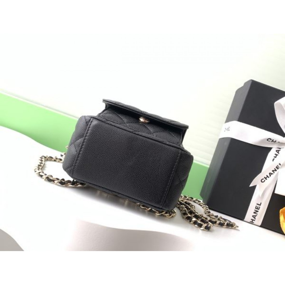 トレンド感抜群 CHANEL シャネル コピー バックパック 新しい自分に出会う