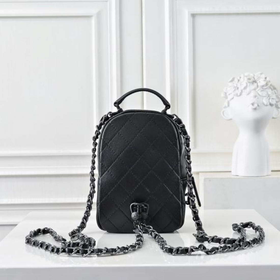 ラグジュアリーな魅力 CHANEL シャネル コピー バックパック 限定コレクション