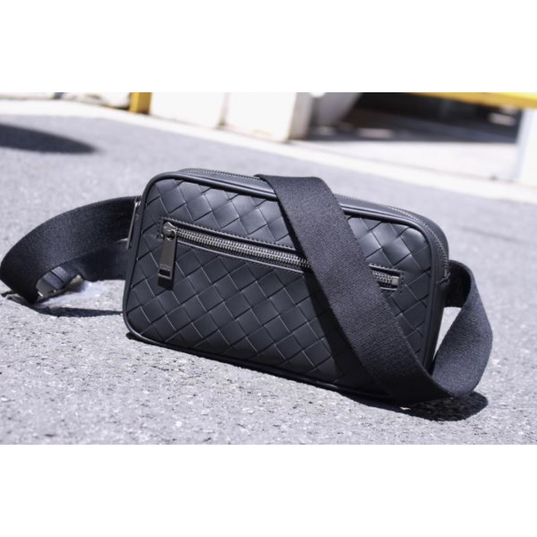 人気の BOTTEGA VENETA ボッテガヴェネタ コピー ウエストバッグ とてもファッション