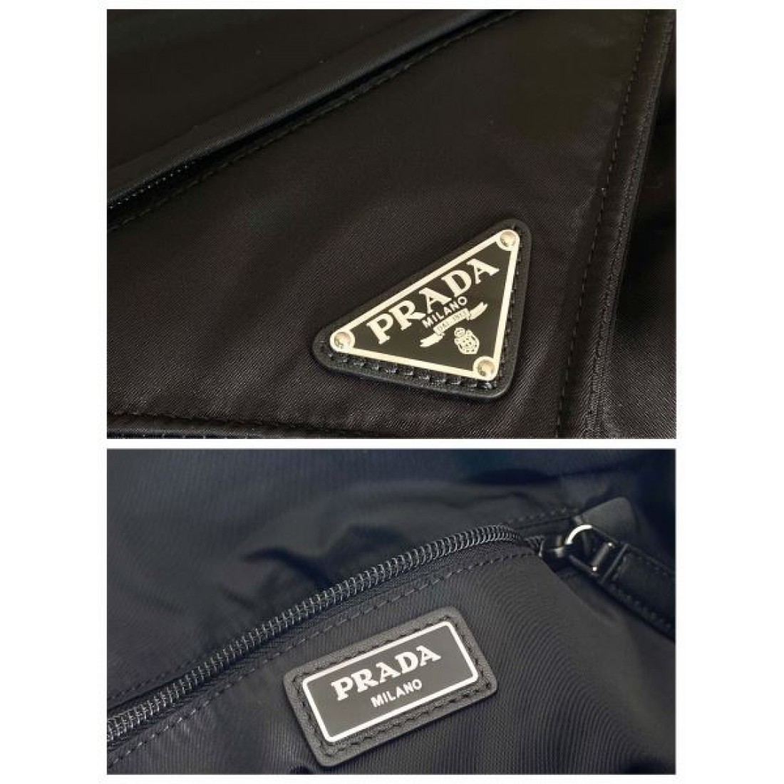 スタイリッシュで洗練された佇まいの プラダ コピー ブリーフケース PRADA