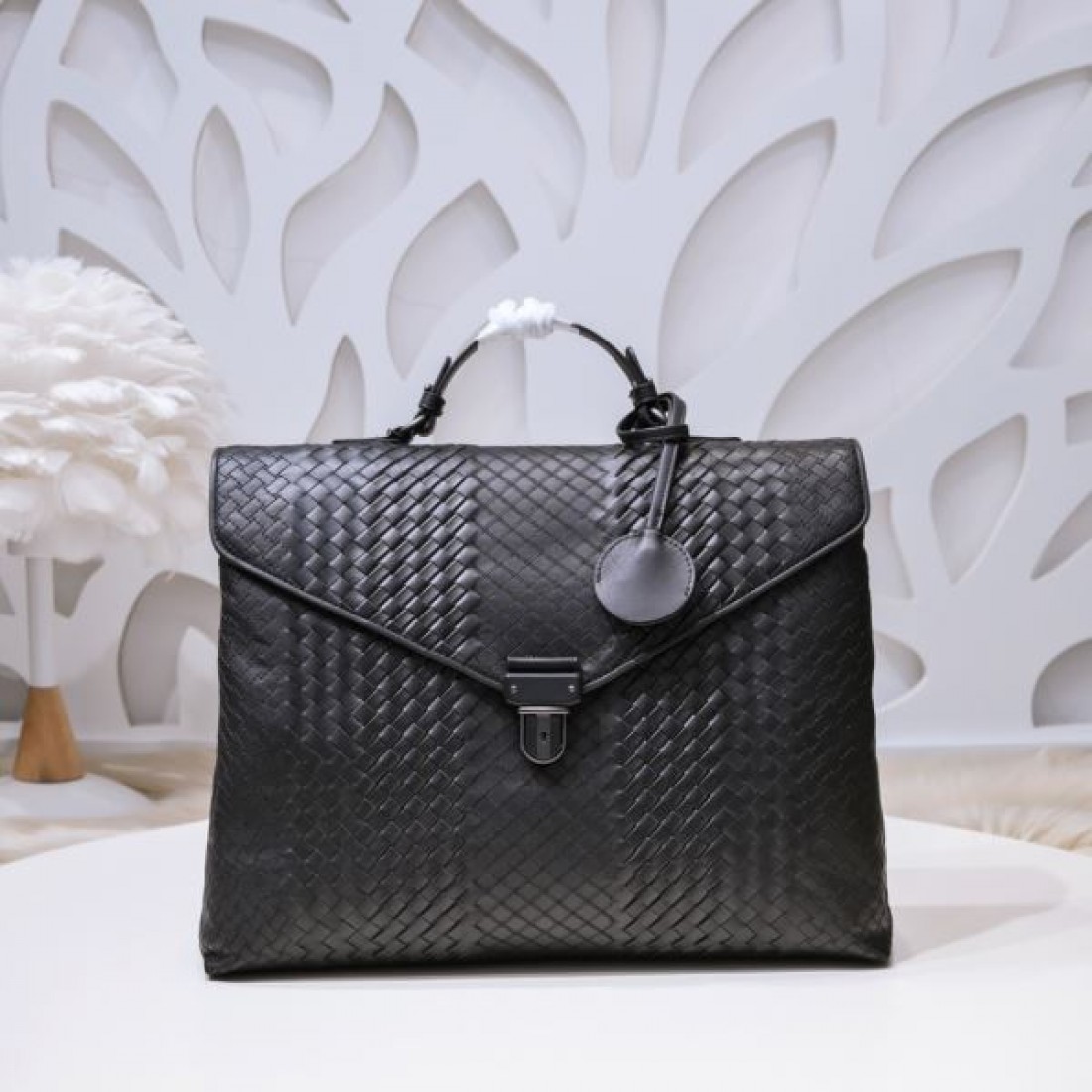 スマート 控えめな BOTTEGA VENETA ボッテガヴェネタ コピー ブリーフケース