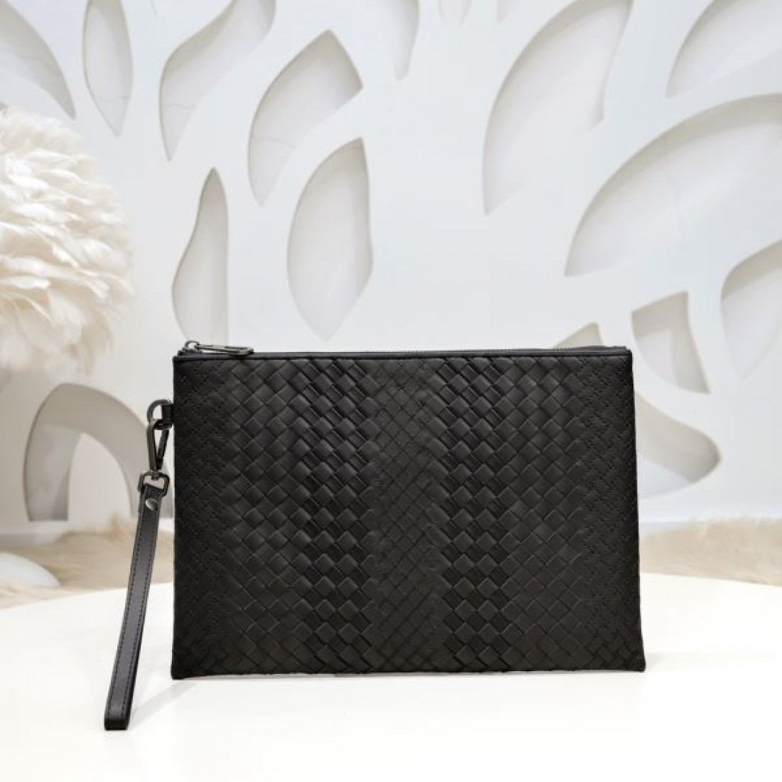 エレガントでスマートな印象 BOTTEGA VENETA ボッテガヴェネタ コピー クラッチバッグ