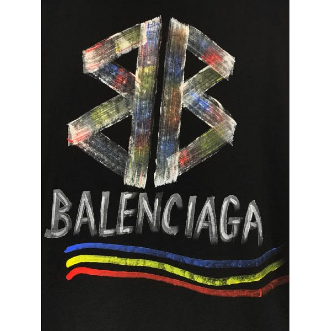 大人カジュアルに BALENCIAGA バレンシアガ コピー 半袖Tシャツ 早い者勝ち