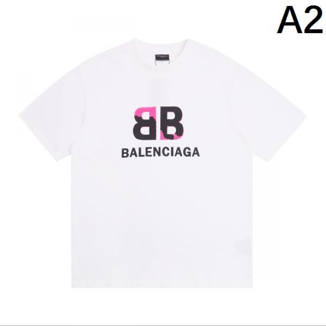 旬コーデに最適 BALENCIAGA バレンシアガ コピー 半袖Tシャツ オールシーズン活躍