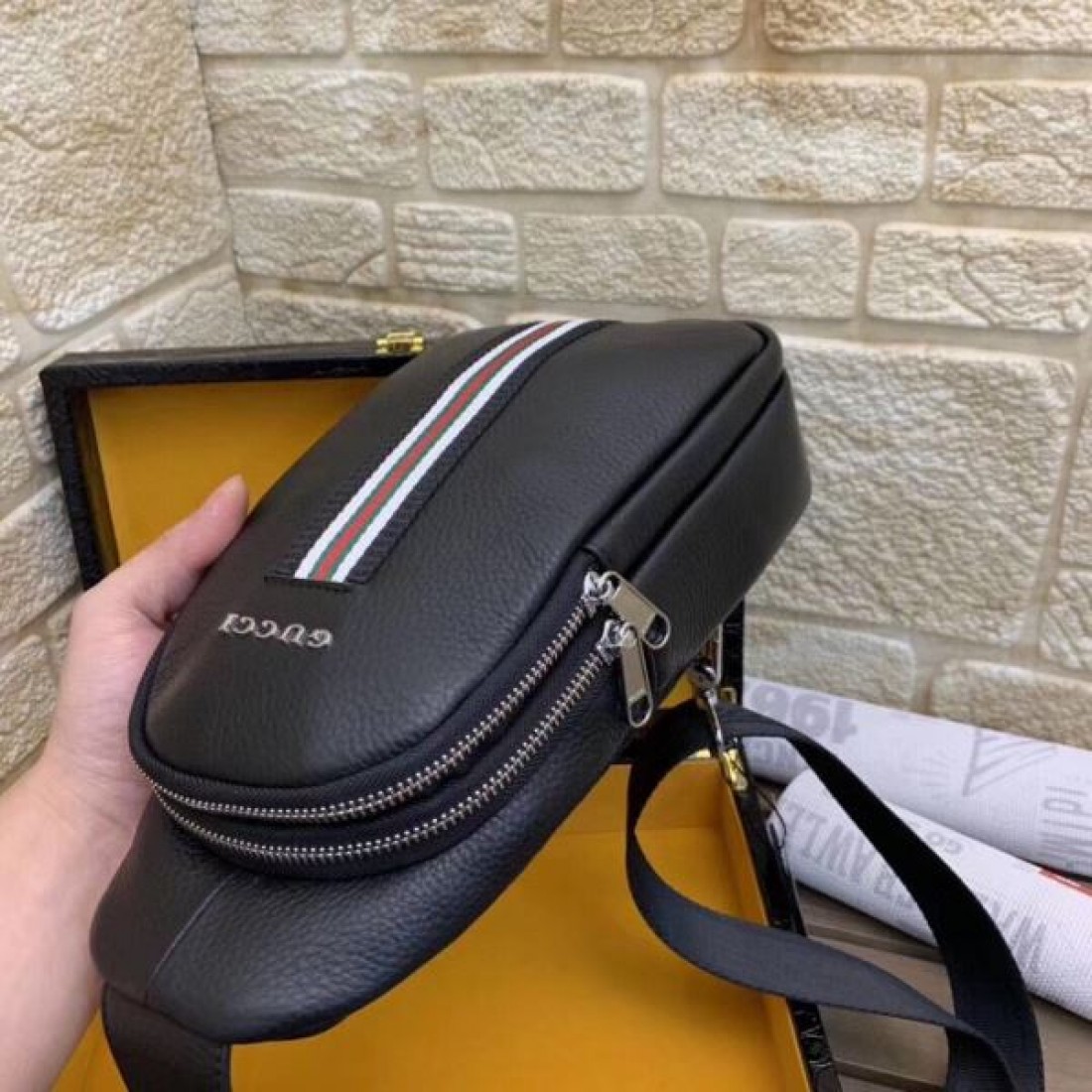 グッチ コピー ウエストバッグ GUCCI 機能的でエレガントな逸品 個性