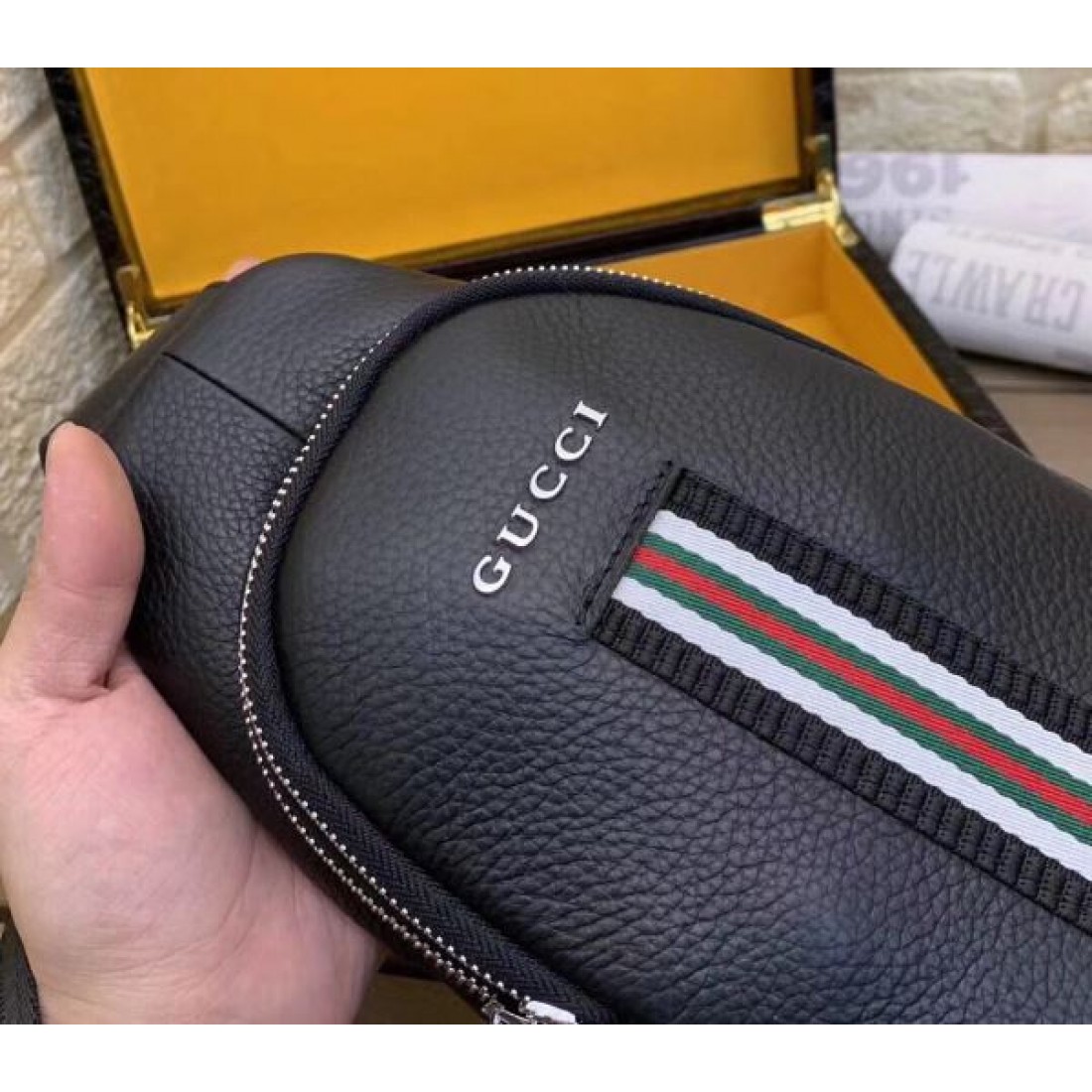 グッチ コピー ウエストバッグ GUCCI 機能的でエレガントな逸品 個性