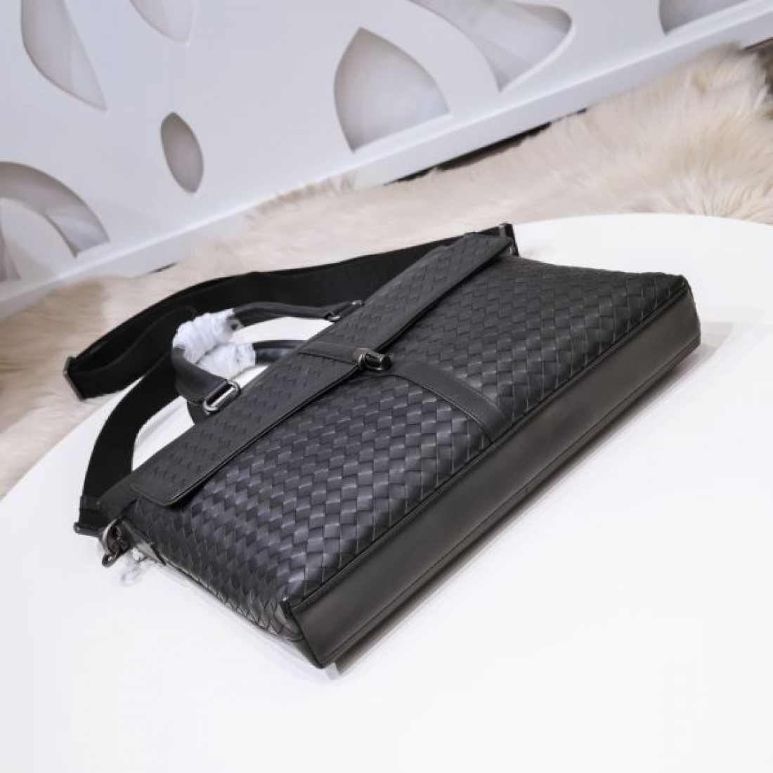 クラシカル 落ち着いた BOTTEGA VENETA ボッテガヴェネタ コピー ブリーフケース