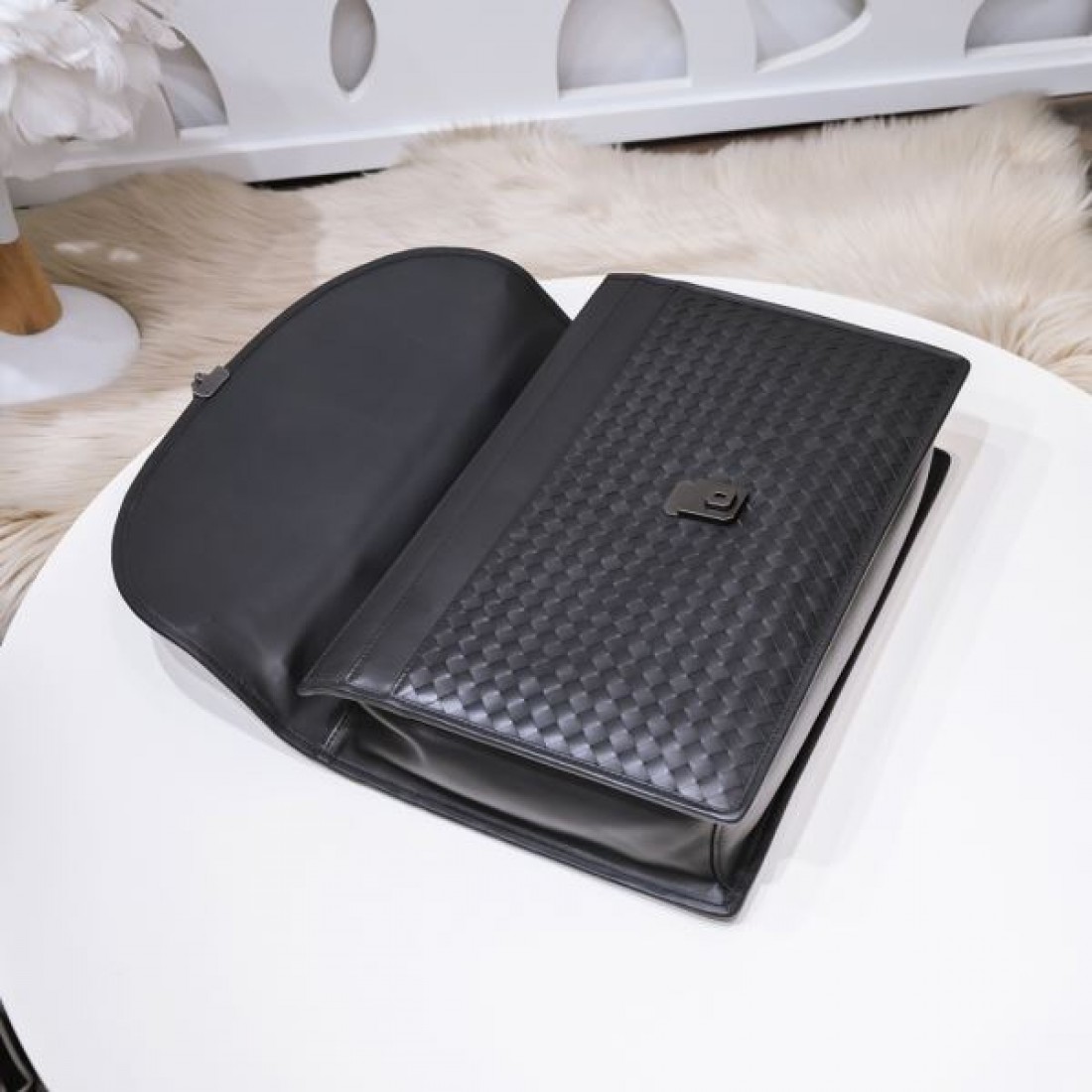 美意識と機能美が融合 ボッテガヴェネタ コピー ブリーフケース BOTTEGA VENETA
