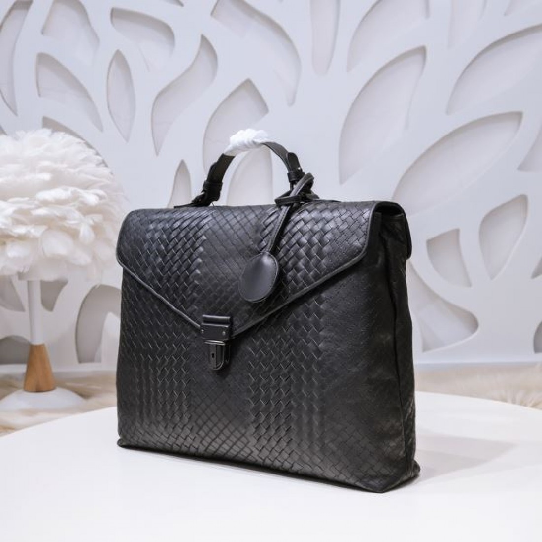 スマート 控えめな BOTTEGA VENETA ボッテガヴェネタ コピー ブリーフケース
