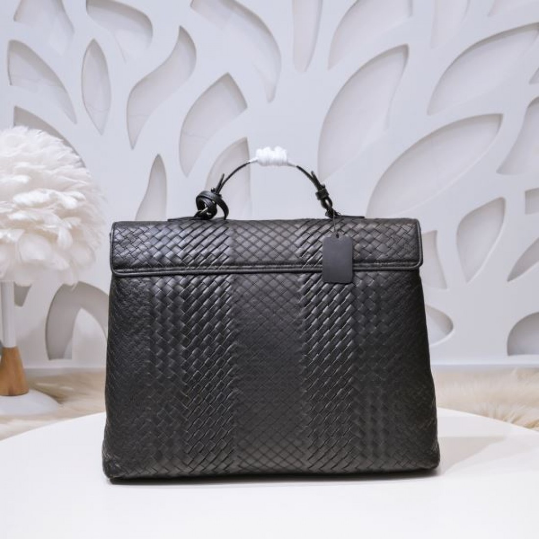 スマート 控えめな BOTTEGA VENETA ボッテガヴェネタ コピー ブリーフケース