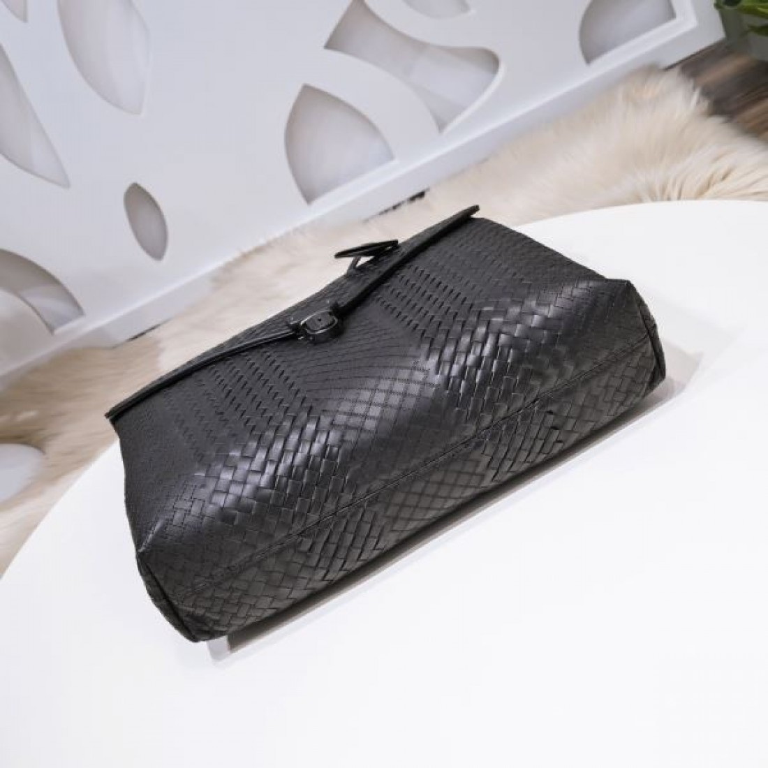 スマート 控えめな BOTTEGA VENETA ボッテガヴェネタ コピー ブリーフケース