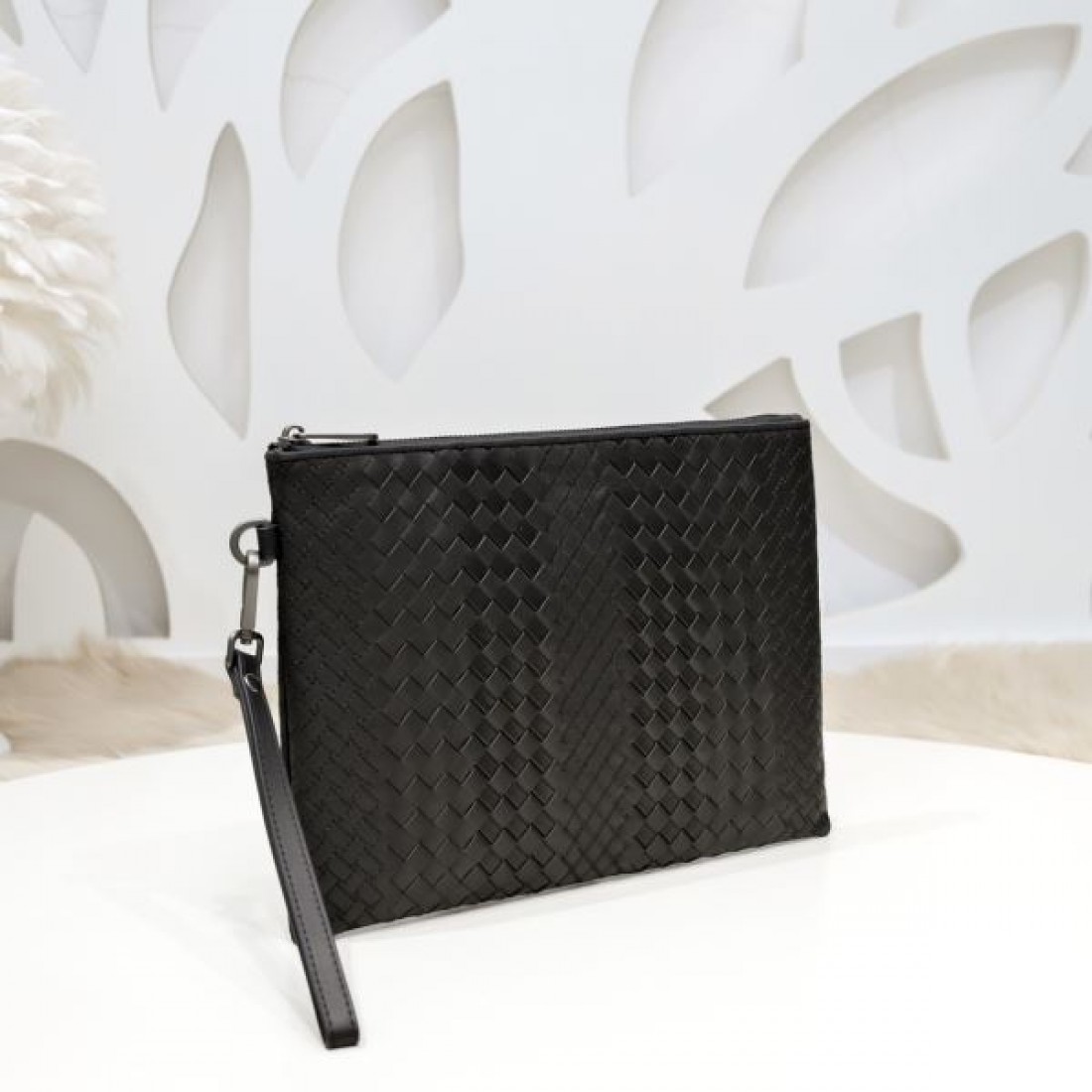 エレガントでスマートな印象 BOTTEGA VENETA ボッテガヴェネタ コピー クラッチバッグ