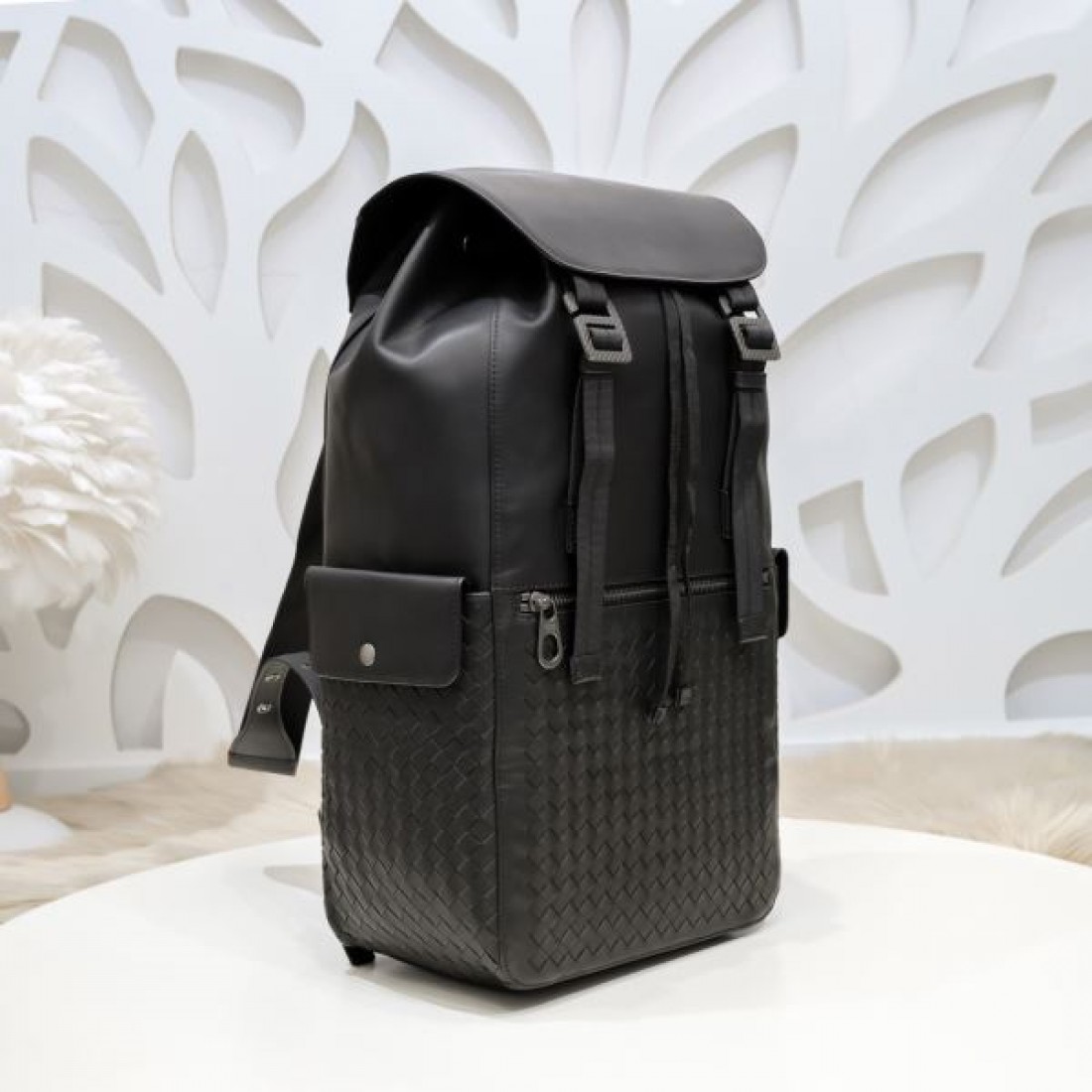 BOTTEGA VENETA ボッテガヴェネタ コピー バックパック エフォートレスで都会的な魅力